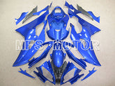Yamaha YZF-R6 2008-2016 Injection ABS Fairing - Factory Style - Blue - MFS5421